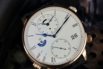 西安百达翡丽腕表官方售后保养服务