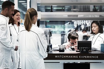 西安百达翡丽手表售后清洗保养