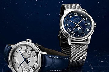 西安百达翡丽腕表磨损了