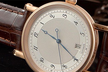 西安百达翡丽表冠掉了进水维修