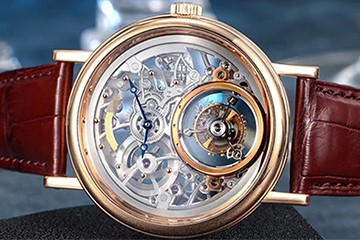 西安百达翡丽表扣磨损了