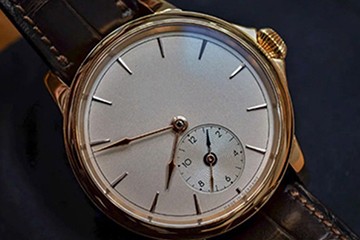 西安百达翡丽手表秒针为什么不走