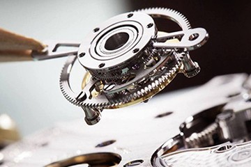 西安百达翡丽有水雾维修